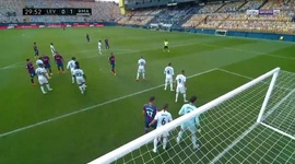 La Liga: Levante 0 - 2 Real Madrid (2020-2021)