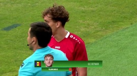 Qualificação Europeu Sub-21: Moldávia S21 1 - 0 Suécia S21 (2025)