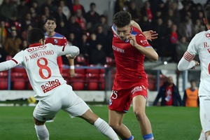 Sintese: Gil Vicente ultrapassa Sporting de Braga na luta pelo quarto lugar