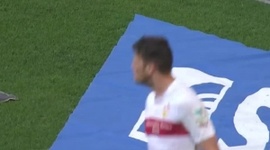 Bundesliga: Estugarda 3 - 2 Werder Bremen (2014-2015)