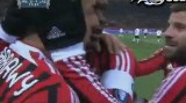 Serie A: Milan 3-0 Cagliari (2011-2012)