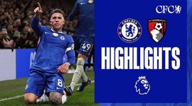Premier League: Chelsea 2 - 2 AFC Bournemouth (2025-2026)