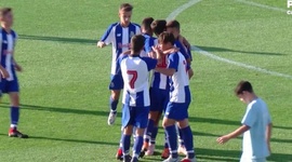 Juniores C S15: FC Porto 5 - 0 Dragon Force (2018-2019)