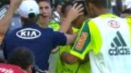 Brasileirão: Flamengo 1-1 Palmeiras (2012)