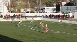 I Divisão AF Setúbal: Barreirense 1 - 0 Almada (2014-2015)
