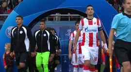 Liga Campeões: PSG 6 - 1 Crvena Zvezda (2018-2019)