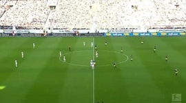 Bundesliga: Estugarda 1 - 3 RB Leipzig (2018-2019)