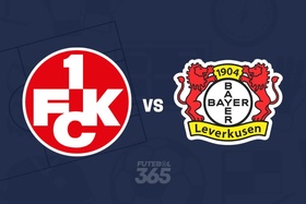 EM DIRETO: Acompanhe o Kaiserslautern vs Leverkusen da DFB-Pokal