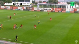 Liga Revelação: Benfica 1 - 3 Estoril (2020-2021)