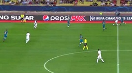 Liga Campeões: Monaco 1 - 2 Atlético Madrid (2018-2019)