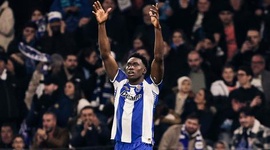 Liga Portugal Betclic: FC Porto vs AVS SAD, Golo 1-0 Samu (2025-2026)