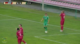 A Lyga: FK Suduva 1 - 1 Kauno Zalgiris (2024)