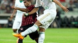 Brasileirão: Atlético-PR 1 - 1 Palmeiras (2014)