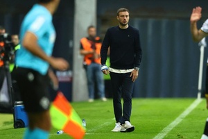 Anselmi elogia "30 minutos completos" e vitória "de equipa" do FC Porto