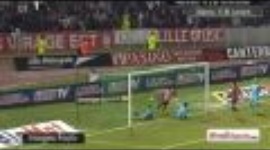 Ligue 1: Lille 1-0 Lens (2009-2010)