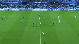 Copa del Rey: CD Ebro 1 - 2 Valência (2018-2019)