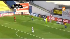 Liga NOS: Estoril 0 - 1 Nacional (2016-2017)
