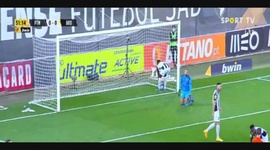 Liga Portugal Bwin: Portimonense (0-1) Arouca, Golo André Silva, 52m (2021-2022)