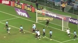 Brasileirão: Grêmio 1 - 0 Palmeiras (2015)