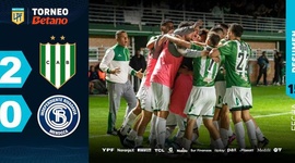 Liga Profesional: Banfield 2 - 0 Independiente Rivadavia (2024)
