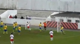 Divisão Honra AF Leiria: Peniche 1 - 0 Beneditense (2014-2015)