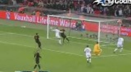 Jogos Particulares: Inglaterra 2-3 Holanda (2012)
