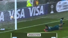 Copa Libertadores: Colo-Colo 2 - 0 Atlético-MG (2015)