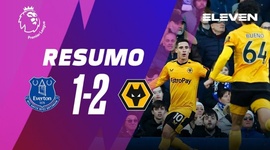 Premier League: Everton 1 - 2 Wolves (2022-2023)