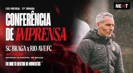 Liga Portugal Betclic: Antevisão de Carlos Vicens ao Sp. Braga vs Rio Ave (2025-2026)
