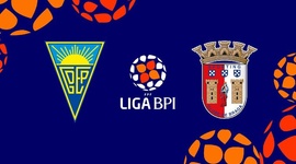 Liga de Futebol Feminino BPI: Estoril 1 - 2 Sp. Braga (2024-2025)