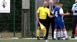 Juniores C S15: Ac. Santarém 0 - 2 FC Porto (2017-2018)