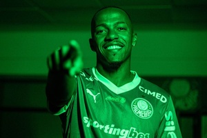 Marlon Freitas é o primeiro reforço do Palmeiras em 2026