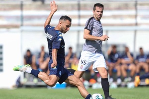 Vizela empata com Caldas no fecho do estágio