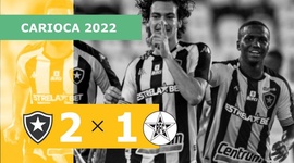 Campeonato Carioca: Botafogo 2 - 1 Resende (2022)