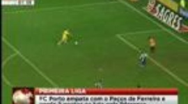 Liga Sagres: FC Porto 1-1 Paços Ferreira (2009-2010)