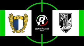 Liga Revelação: Famalicão 0 - 1 V. Guimarães (2019-2020)