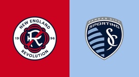 Major League Soccer: New England 2 - 1 Kansas City (2023)