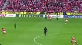 Bundesliga: Mainz 3 - 0 Werder Bremen (2013-2014)