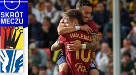 Ekstraklasa: Korona Kielce 2 - 3 Lech Poznan (2024-2025)