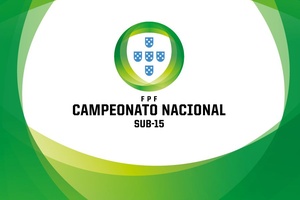Juniores C S15 I Divisão: Já são conhecidos os jogos da primeira fase