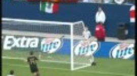 Gold Cup: México 4-1 Costa Rica (2011)