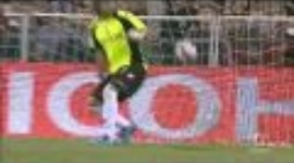 Serie A: Genoa 2-1 Fiorentina (2009-2010)