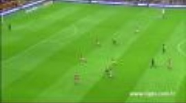 Super Ligi: Galatasaray 1-2 Fenerbahce (2011-2012)