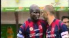 Serie A: Bologna 1-1 Catania (2009-2010)