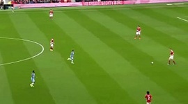 FA Cup: Middlesbrough 0 - 2 Man City (2016-2017)