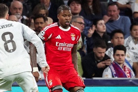 Nova polémica no Benfica: Prestianni dá 'like' em crítica a Sidny Cabral