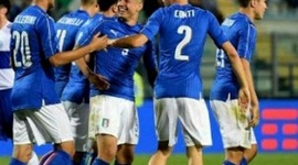 Amigáveis de seleções: Itália 3 - 0 Uruguai (2017)