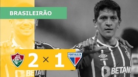 Brasileirão: Fluminense 2 - 1 Fortaleza (2022)