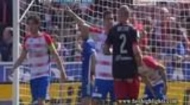 Liga BBVA: Granada CF 1-2 Mallorca (2012-2013)