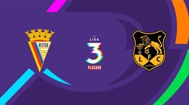 Liga 3 Placard: Atlético 0 - 0 Lourosa (2024-2025)
